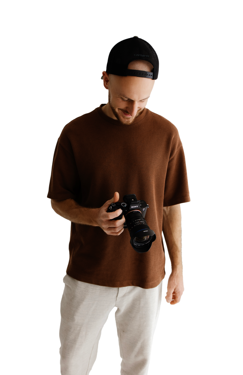 Filip - real estate photographer in Raleigh, NC