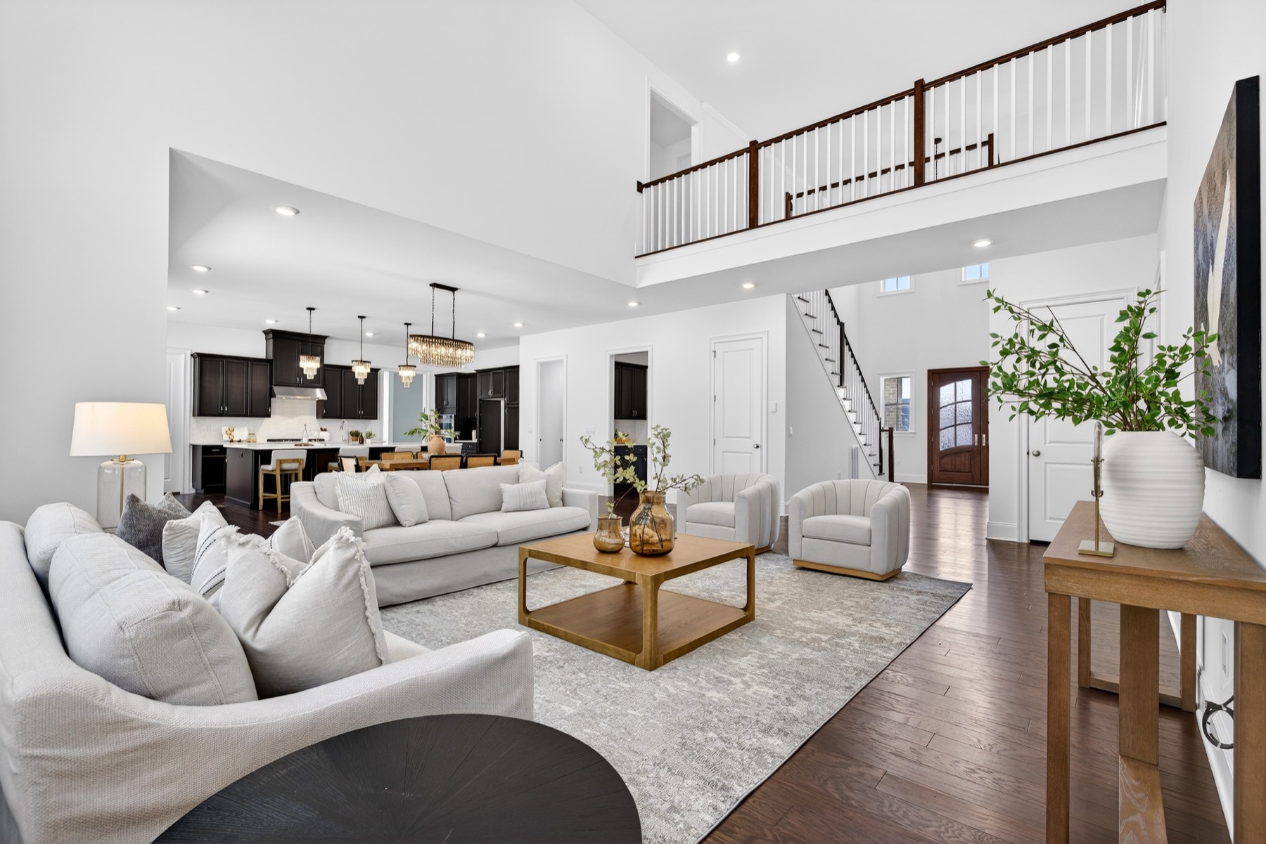 Real estate photography in Holly Springs, NC by FilipVisuals