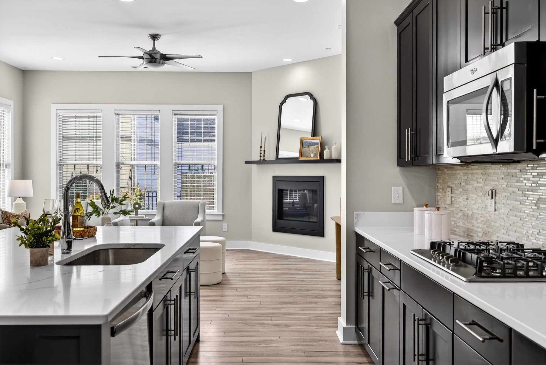Real estate photography in Holly Springs, NC by FilipVisuals