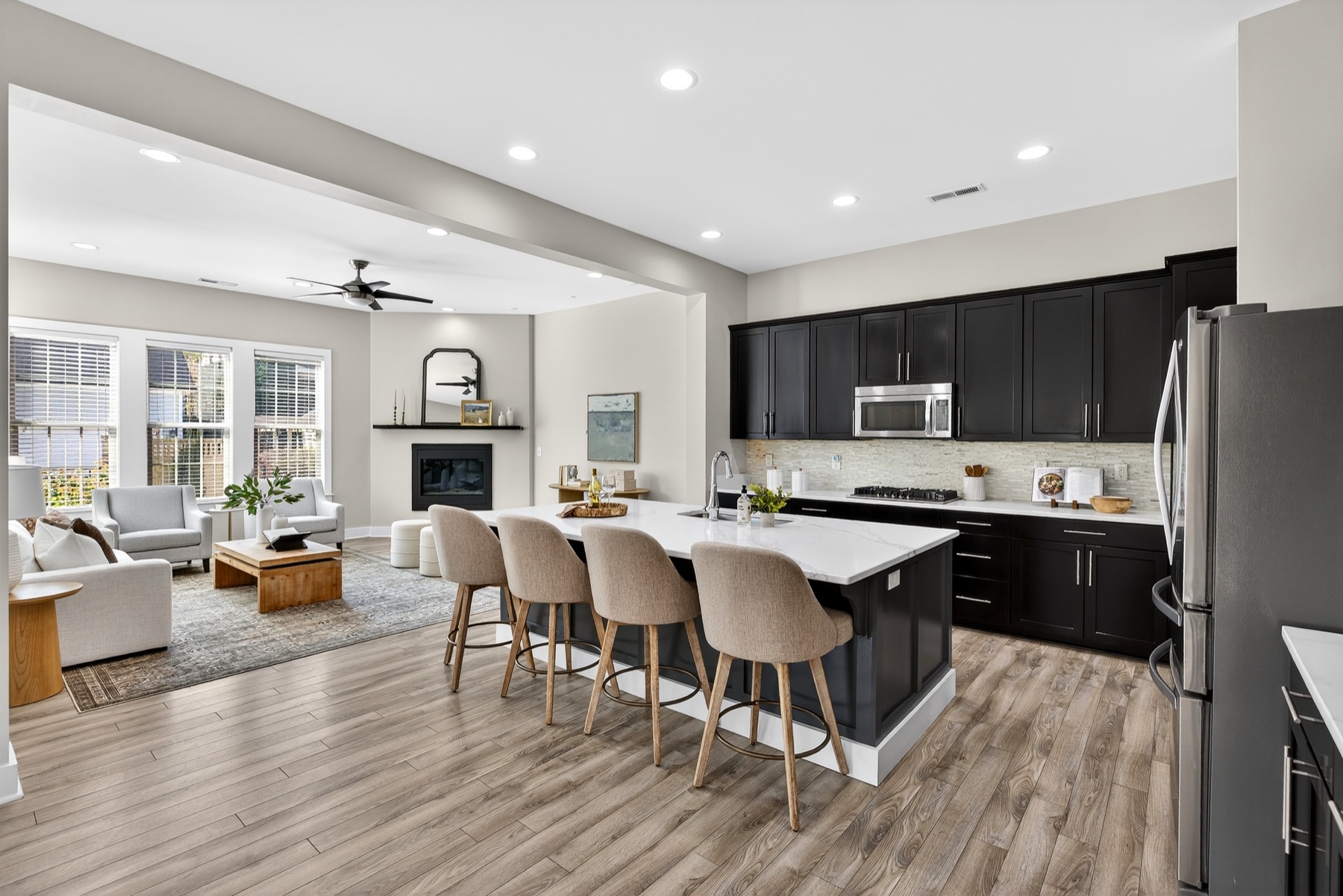 Real estate photography in Wake Forest, NC by FilipVisuals